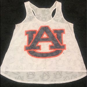 Concepts University of Auburn Tank